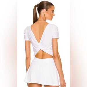 Beyond Yoga Openback Tee